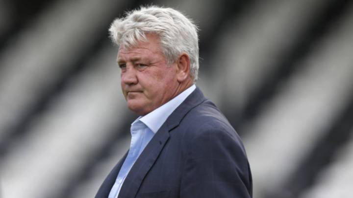 Steve Bruce set to take the reins at struggling Aston Villa