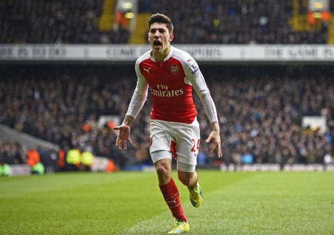 Arsene Wenger shuts down Hector Bellerín transfer speculation