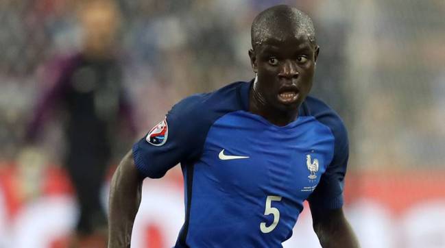 Kanté not ruling out a move to Real Madrid in the future