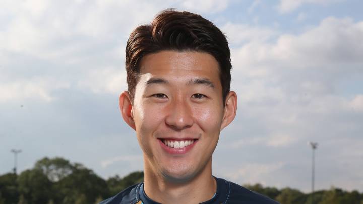 Spurs' Son makes history as first Asian PL Player of the Month