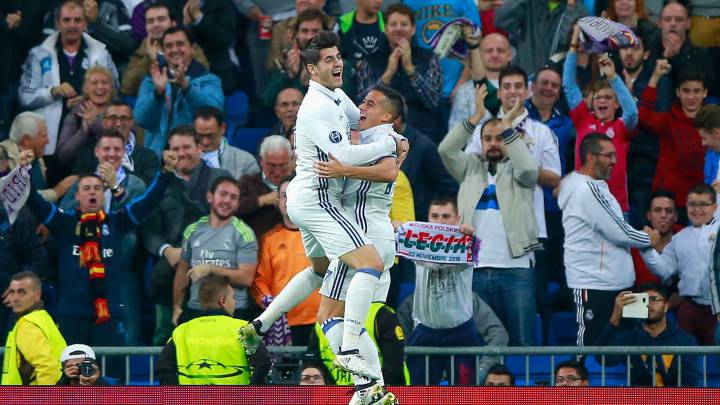 Real Madrid 5-1 Legia Warsaw: result, report, goals, highlights