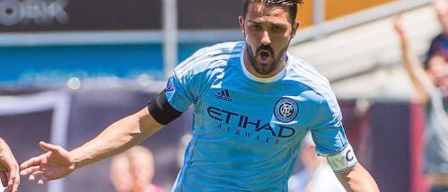 David Villa: “I’d play for Spain again if they called me!”
