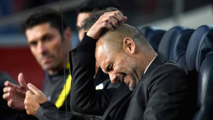 Pep Guardiola: "It's not the worst defeat of my career"