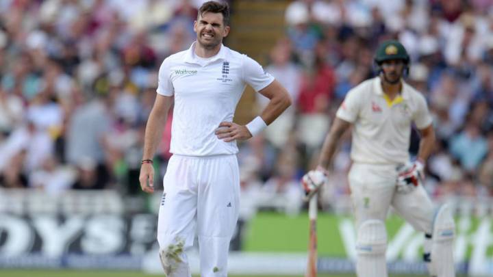 Jimmy Anderson: England bowler to miss first Test in India