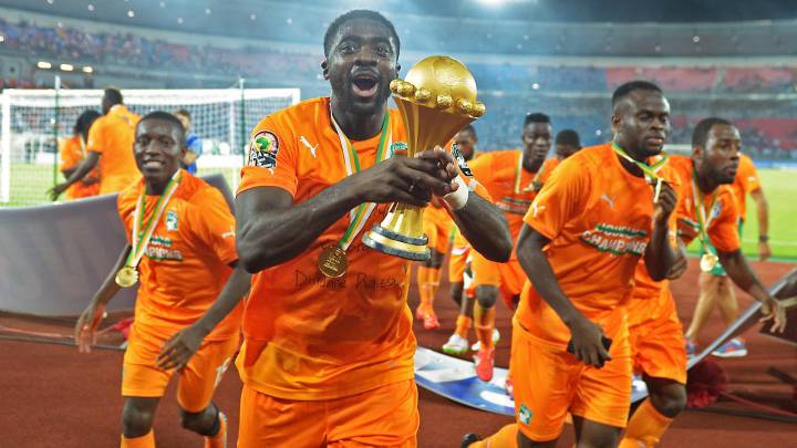 Gabon 2017 African Cup of Nations draw made