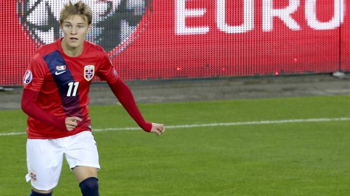 Real Madrid in brief: Pepe, Odegaard, Copa, Bale, Cristiano