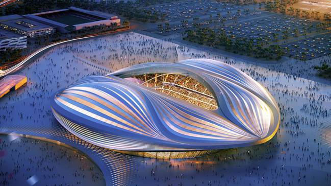 Al-Wakrah stadium