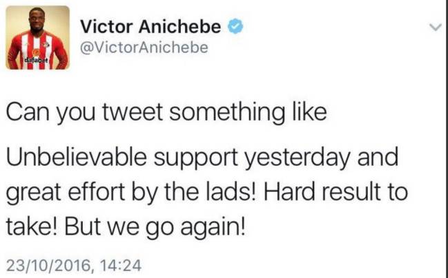 Victor Anichebe