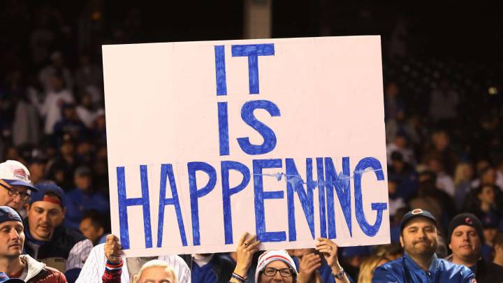MLB drought to end for Chicago Cubs or Cleveland Indians