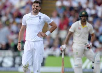 No Anderson as England unchanged for India test