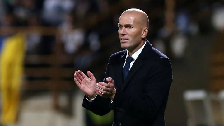 Zidane: Nacho's is better than my Champions League final goal