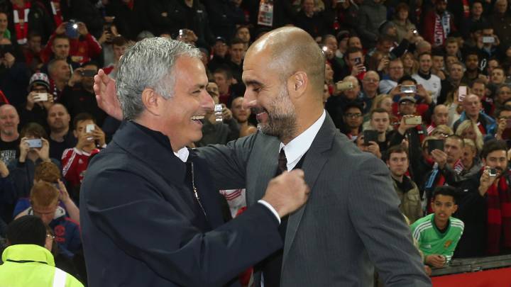 Senior United side beats junior Manchester City in construction