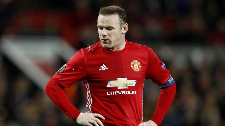 Koeman welcomes the "possibility" of a Rooney Everton return