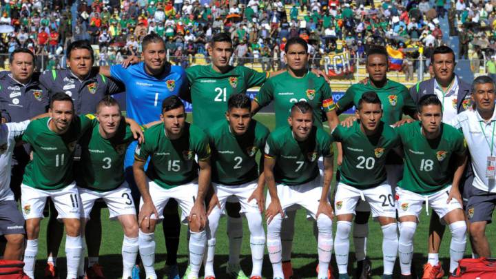 Fifa issue rebuttal after Bolivia claim points deduction reverse