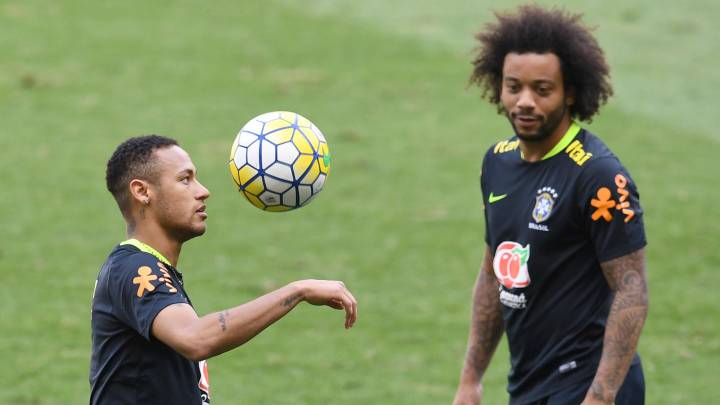 How and where to watch Brazil v Argentina: times, TV, online, tickets