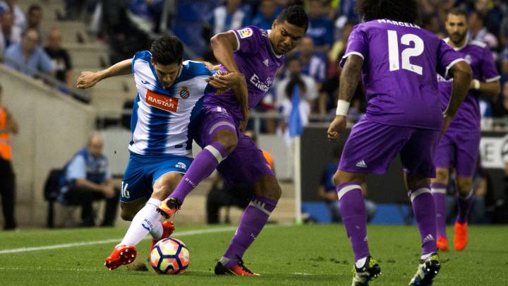 Casemiro: Real Madrid man pushing to be back for derby