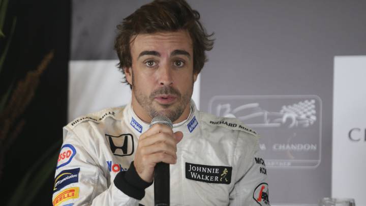 Real Madrid fan Fernando Alonso: Messi is the world's best