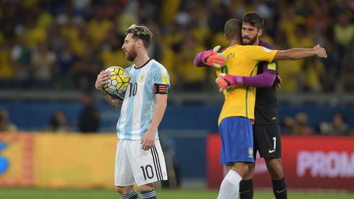 Argentina facing uphill battle to qualify for World Cup 2018
