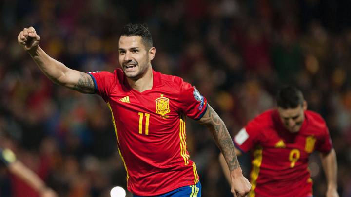 Spain 4-0 Macedonia: match report, goals and all the action