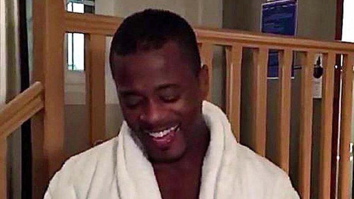 Patrice Evra