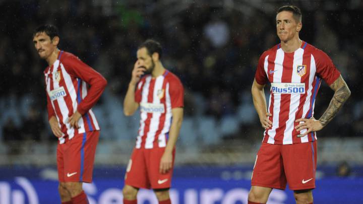 Atleti's atypical defensive fragility a cause for concern ahead of derby