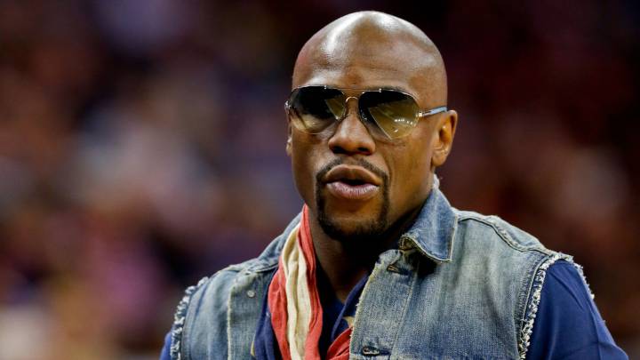 Floyd Mayweather