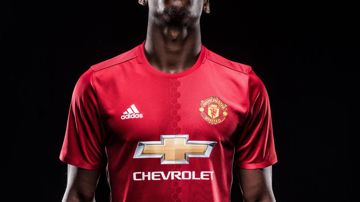 The 10 biggest kit deals in world football