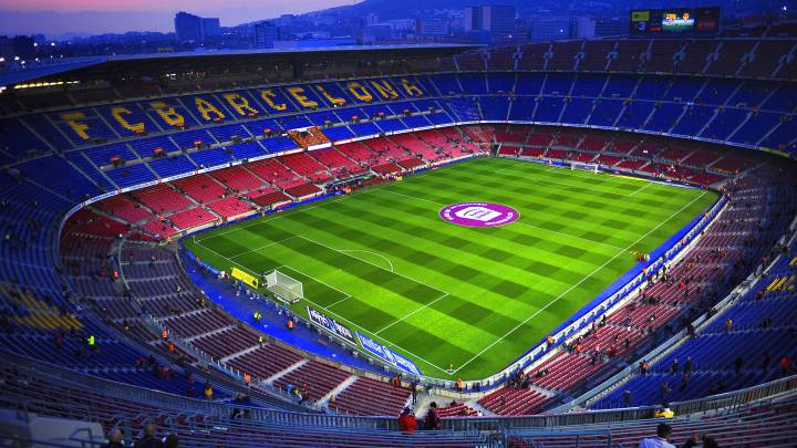 All the information you need on where and when to watch the Barcelona - Malaga 2016/17 season LaLiga Santander game at the Camp Nou on November 19 2016. KO 16:15 CEST.