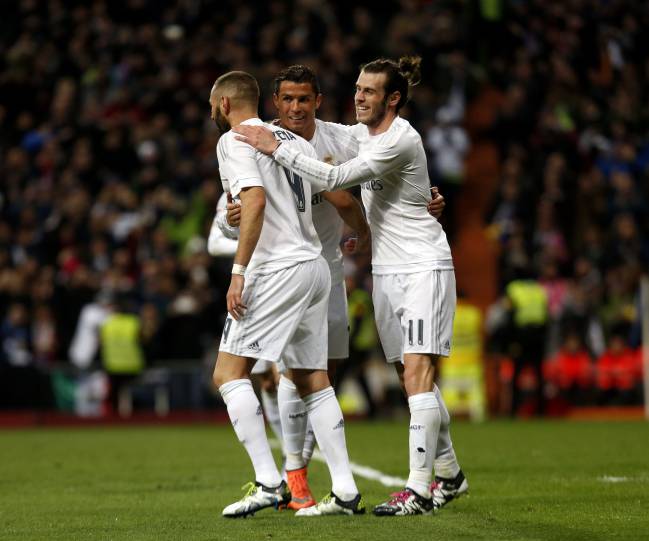 The Real and Atleti form guide ahead of the derby