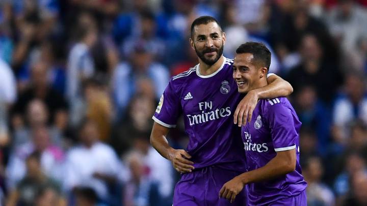 Fans pick Vázquez over Benzema for Madrid derby