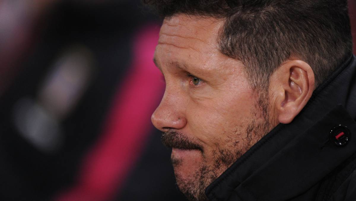 Atlético\'s worst start under Simeone: 21 points from 36