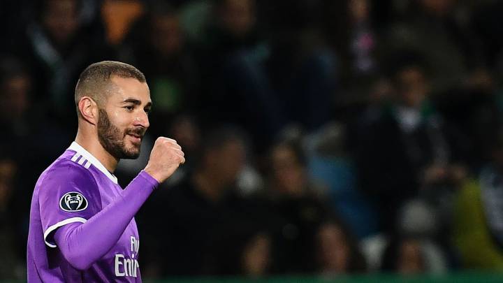 Sporting Lisbon 1-2 Real Madrid: Champions League report, goals