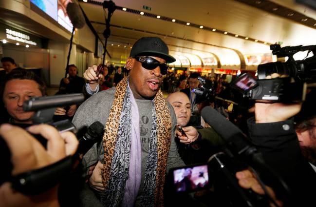 Dennis Rodman