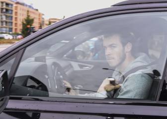 How long is Bale out for and what games will he miss?
