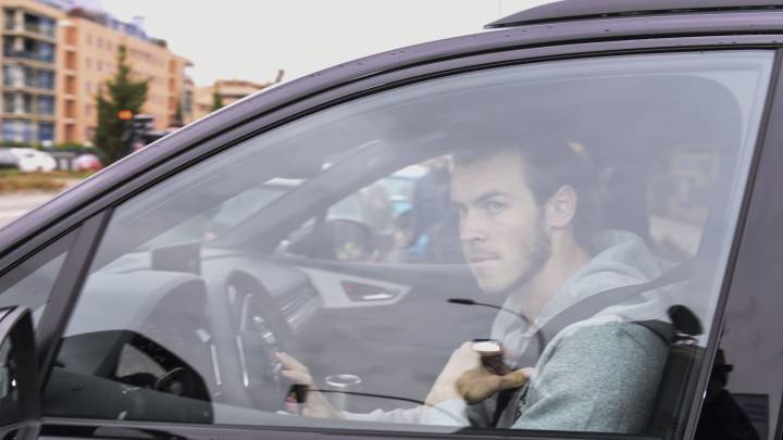How long is Bale out for and what games will he miss?