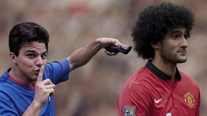 Average Rob: the Photoshop master who photobombs footballers