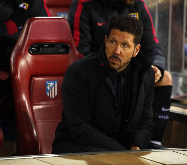 "Cholo" Simeone
