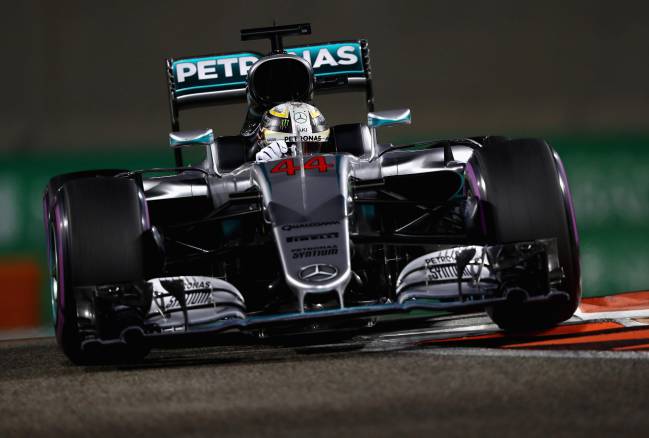 Lewis Hamilton
