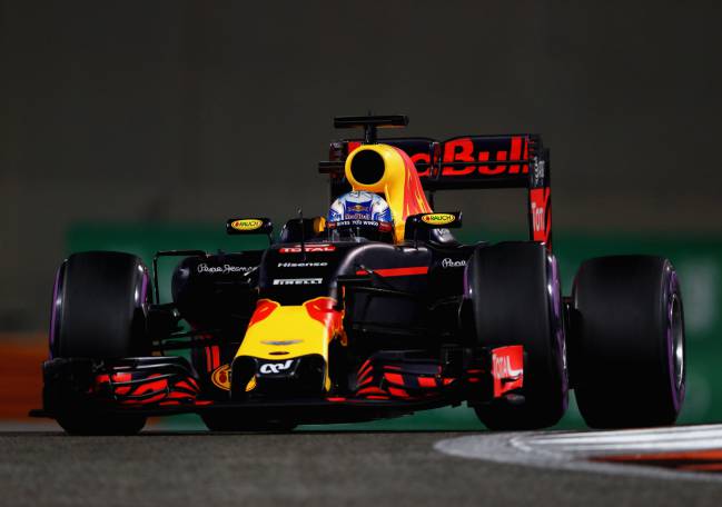 Daniel Ricciardo