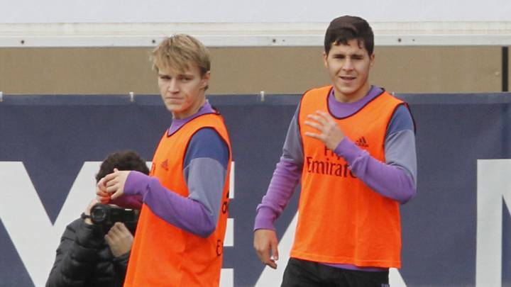 Enzo, Odegaard and Tejero in line for starts against Cultural