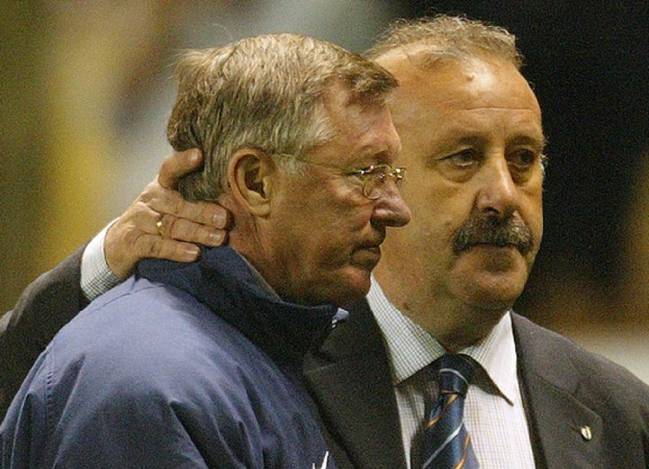 Vicente del Bosque