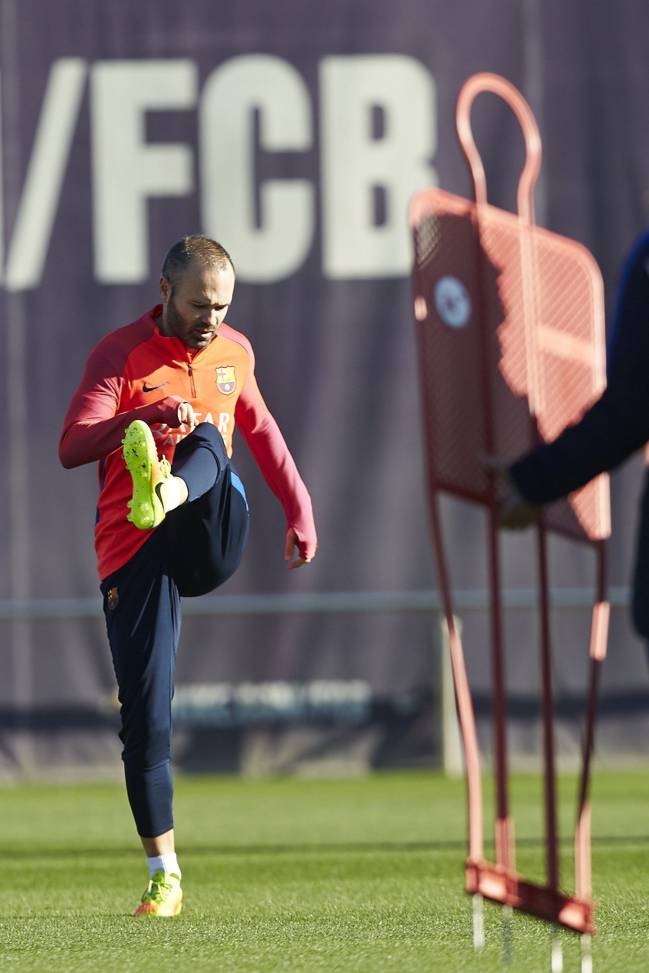 Andres Iniesta
