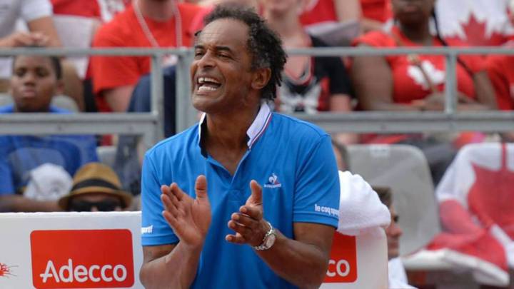 Noah extends Davis Cup captaincy