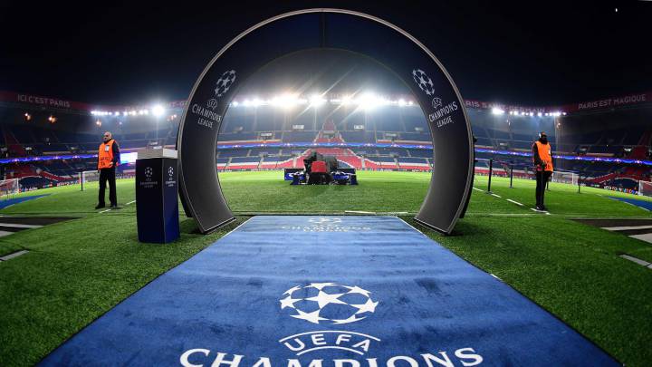 Champions League Pot 2 full of big teams