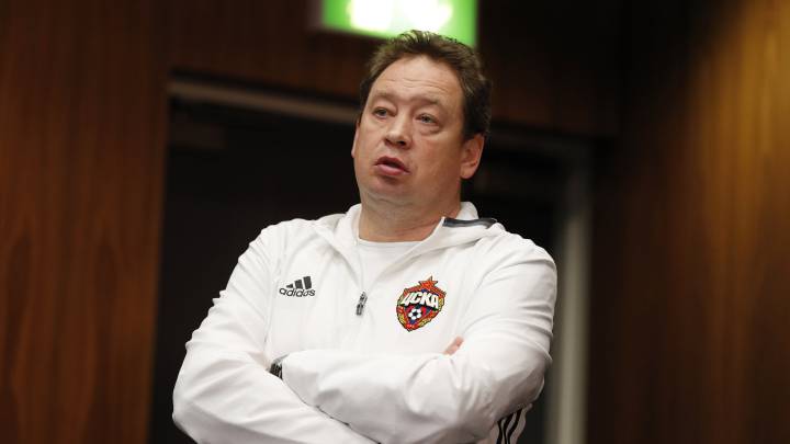 Leonid Slutsky