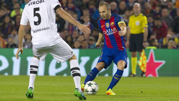 Andres Iniesta