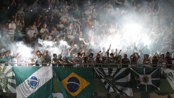 Barcelona invite Chapecoense to play next year's Trofeo Gamper