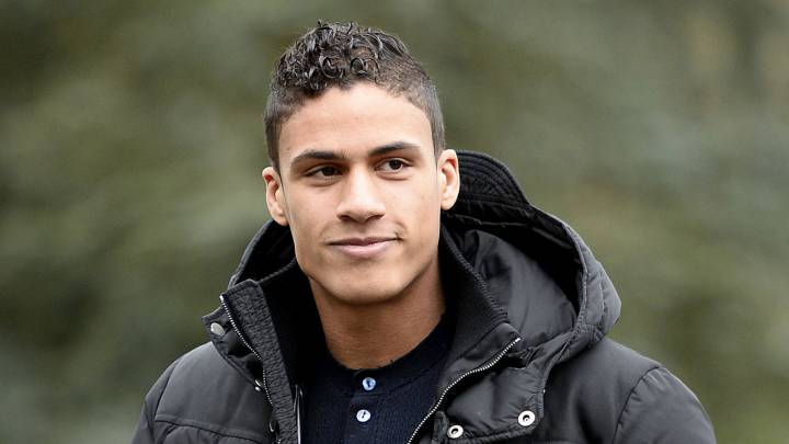 Raphael Varane's house ransacked during Dortmund game