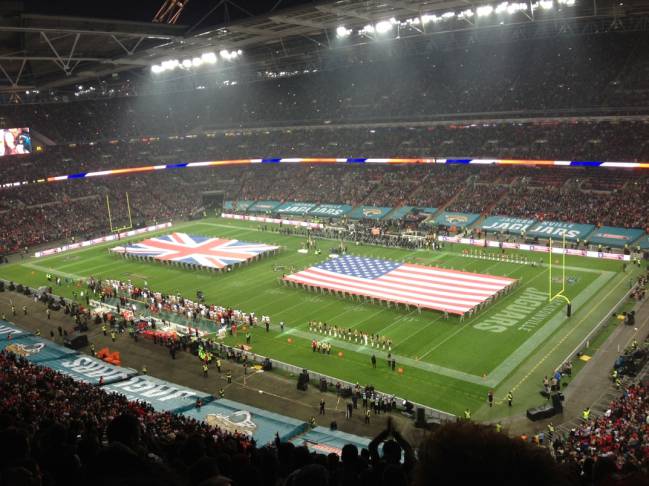 NFL in London