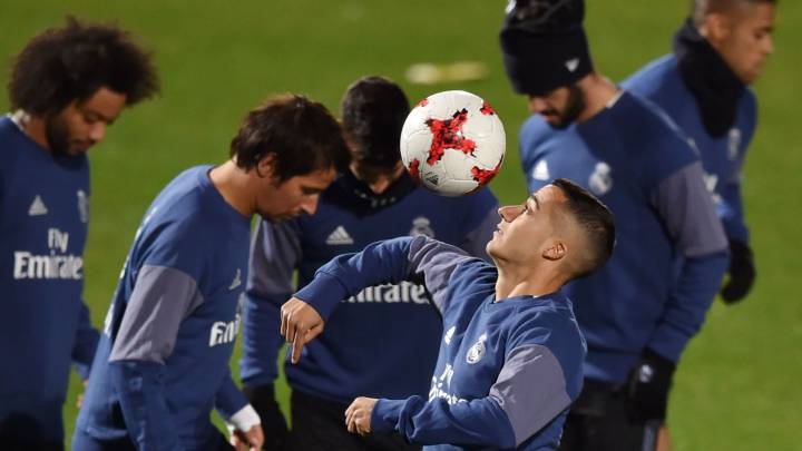 Real Madrid round-up: Club World Cup, Ramos, James...